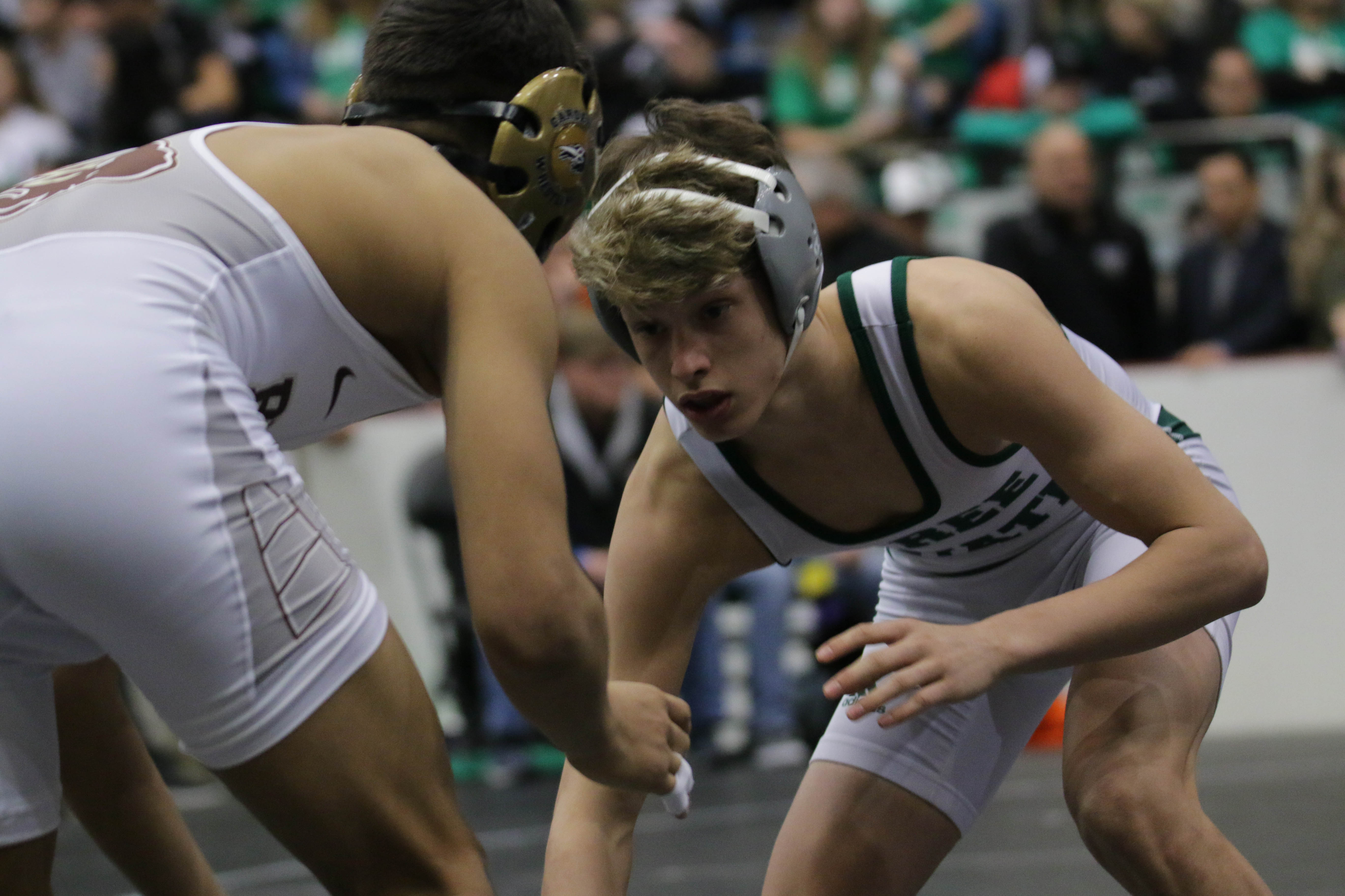 Kansas 6A Wrestling Rankings - z7k2tdg